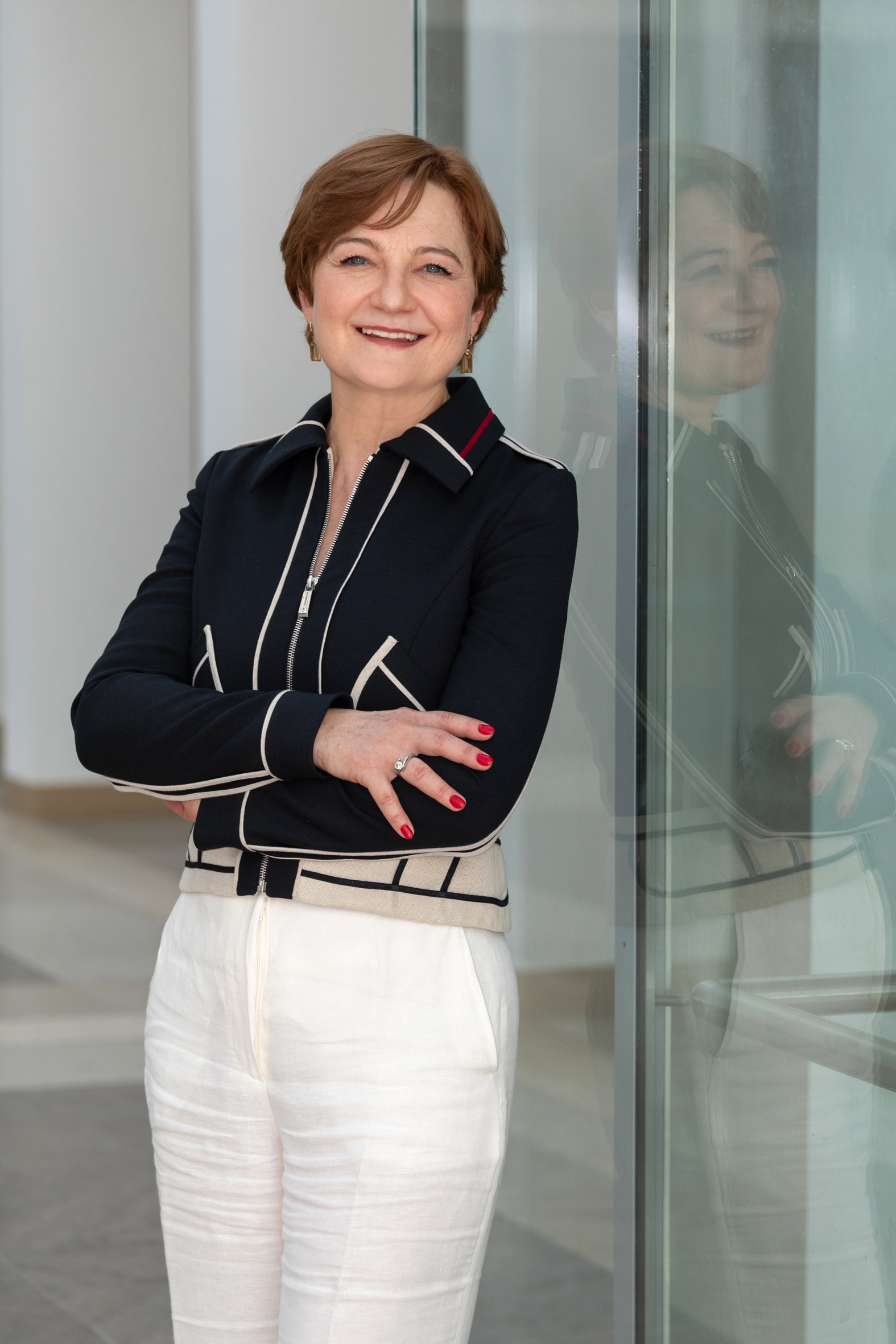 Willkomenseite Olga Hausladen